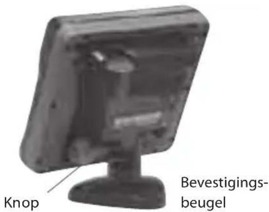 Knop Bevestigings- beugel