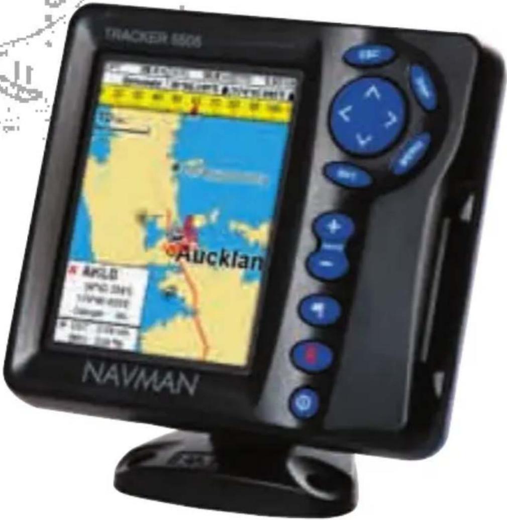 TRACER 1506 Auckland NAVMAN