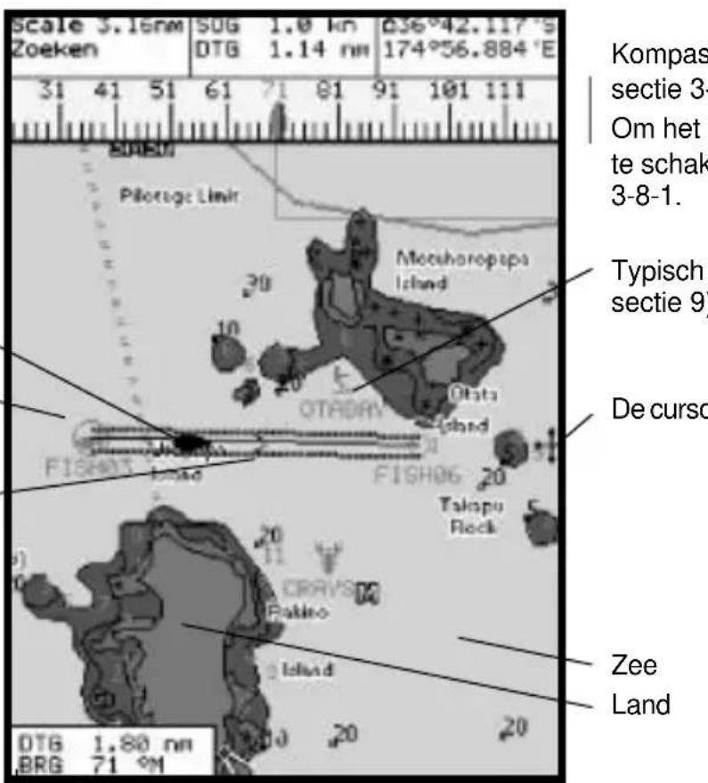 Scale 3.16nm Zoeken SUG 1.0 km DTG 1.14 nm Ø36°42.117'9 174°56.884'E 31 41 51 61 71 81 91 101 111 EEMU Pilotoge Limir Mecuhoropapa Island Typisch sectie 3- Om het te schak 3-8-1. 20 10 FISHAT OTADAY FISHO6 20 De curso 20 Takapu Rock Zee Land DTG 1.80 nm BRG 71 °N