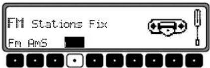 BECKER Traffic Pro 4724 - Handmatig instellen FM - 1
