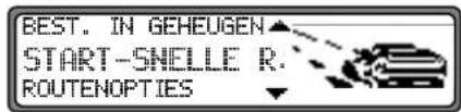 BEST. IN GEHEUGEN START-SNELLE R. ROUTENOPTIES