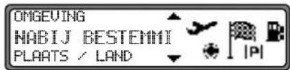OMGEVING NABIJ BESTEMMI PLAATS / LAND