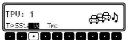 TPU: 1 TPSST: U Tmc