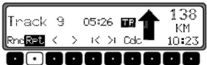Track 9 05:26 TR 130 RndRpt < > K > Cdc KM 10:23