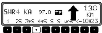 SHR4 KA 97.0 TF 1 2S 3*S 4*S S S uRS <-10:23 138 KM