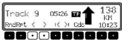 Track 9 05:26 TP 138 RndRpt < > < > Cdc 10:23