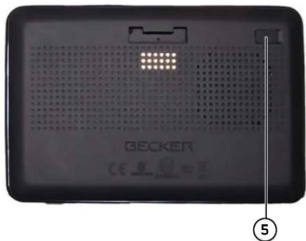 BECKER CE ⑤