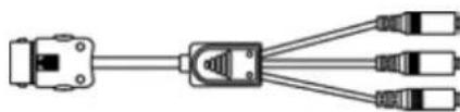 BECKER Traffic Assist Z 215 - Kabel voor voertuigintegra- tie (optie) - 1