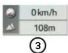 BECKER Traffic Assist Z 215 - GEBRUIKSMODUS NAVIGATIE - 4