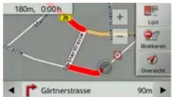 180m, 0:00 h Gärtnerstrasse 90m