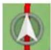 BECKER Traffic Assist Z 215 - GEBRUIKSMODUS NAVIGATIE - 1