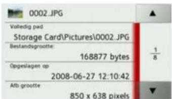 0002.JPG Volledig pwd Storage Card\Pictures\0002.JPG Bestandsgrootte: 168877 bytes 1/8 Opgeslagen op 2008-06-27 12:10:42 Aft-grootte 850 x 638 pixels