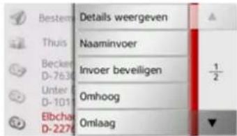 Bestem Thuis Becker D-763 Unter D-101 Elbcha D-2278 Details weergeven Naaminvoer Invoer beveiligen Omhoog Omlaag
