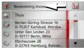 Bestemming Invoe Thuis Becker-Göring-Strasse 16 D-76307 Karlsbad, Ittersba... Unter Den Linden 23 D-10117 Berlin, Mitte Elbchaussee 28 D-22765 Hamburg, Bahren...