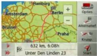 Amsterdam Berlin Brussels Praha 632 km, 6:08h Unter Den Linden 23