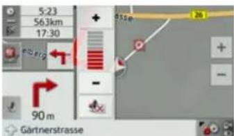 5:23 563km 17:30 90 m Gärtnerstrasse