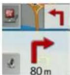 BECKER Traffic Assist Z 215 - GEBRUIKSMODUS NAVIGATIE - 5