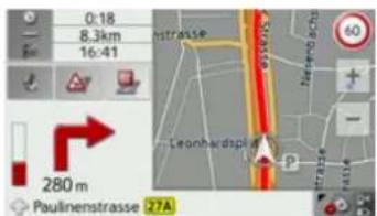 0:18 8,3km 16:41 280 m Paulinenstrasse 27A