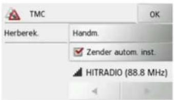 TMC OK Herberek. Handm. Zender autom. inst. HITRADIO (88.8 MHz)