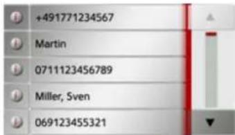 +491771234567 Martin 0711123456789 Miller, Sven 069123455321