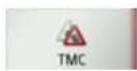 BECKER Traffic Assist Z 204 - De toets TMC - 1