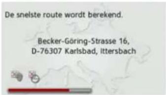 De snelste route wordt berekend. Becker-Göring-Strasse 16, D-76307 Karlsbad, Ittersbach