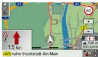1.5 km 469 nahe Stockstadt Am Main