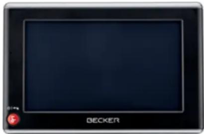 BECKER Traffic Assist Z 202 - Gebruik - 1