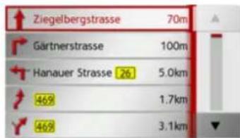 Ziegelbergstrasse 70m Gärtnerstrasse 100m Hanauer Strasse 26 5.0km 469 1.7km 469 3.1km