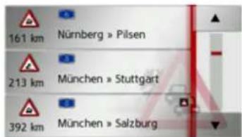 161 km Nürnberg » Pilsen 213 km München » Stuttgart 392 km München » Salzburg