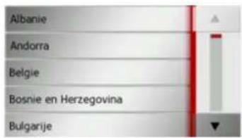 Albanie Andorra Belgie Bosnie en Herzegovina Bulgarije