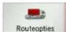 BECKER Traffic Assist Z 202 - De toets Routeopties - 1
