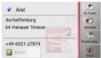Aral Aschaffenburg 64 Hanauer Strasse +49-6021-27874 Belleen Op kaart Opidaan Route wrg Start