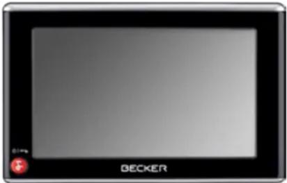 BECKER Traffic Assist Z 102 - Gebruik - 1