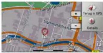 Terug n GPS Details
