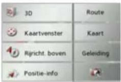 BECKER Traffic Assist Z 102 - toets Kaart: - 1