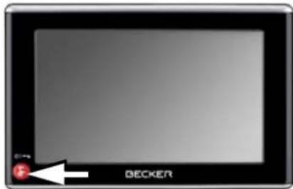 BECKER Traffic Assist Z 102 - De Becker-toets - 1