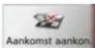 BECKER Traffic Assist Z 102 - De toets Aankomst aankon. - 2