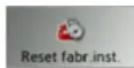 BECKER Traffic Assist Z 102 - Fabrieksinstellingen - 1