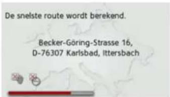 De snelste route wordt berekend. Becker-Göring-Strasse 16, D-76307 Karlsbad, Ittersbach