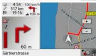 4:54 100 km/h 517 km 19:16 108 m 60 m Gartnerstrasse Spacing, cistri Leuhandel strasse