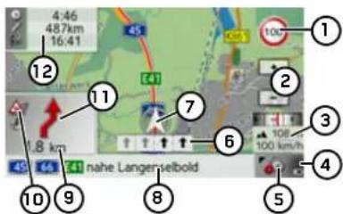 4:46 487km 16:41 102 1 12 11 7 2 3 1.8 km 6 100 km/h 45 64 41 nahe Langerselbold 10 9 8 5 4