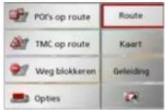 BECKER Traffic Assist Z 108 - →→→ GEBRUIKSMODUS NAVIGATIE - 1