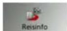 BECKER Traffic Assist Z 108 - De toets Reisinfo - 1