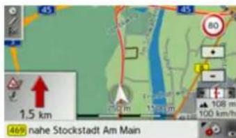 1.5 km 469 nahe Stockstadt Am Main