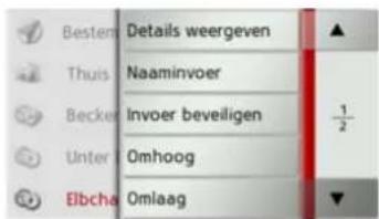 Bestem Thuis Becker Unter Elbcha Details weergeven Naaminvoer Invoer beveiligen Omhoog Omlaag