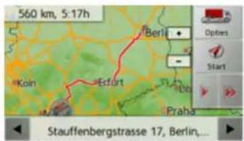 560 km, 5:17h Berlin Koin Erfurt Praha Stauffenbergstrasse 17, Berlin...