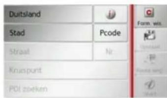 Duitsland Stad Straat Kruuspunt PDI zoeken Pcode Form, viz. 1.6 Download 2.0 Power lang 3.0