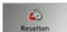 BECKER Traffic Assist Z 108 - De toets Resetten - 1