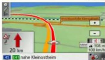 20 km 45 41 nahe Kleinostheim